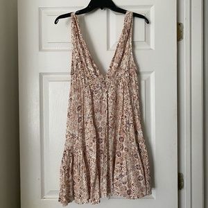 Hazel Boutique Pattern Dress